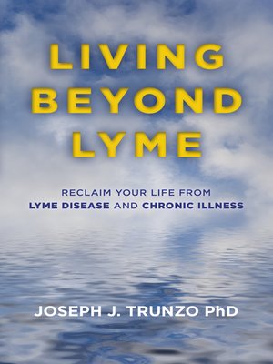 cover image of Living Beyond Lyme